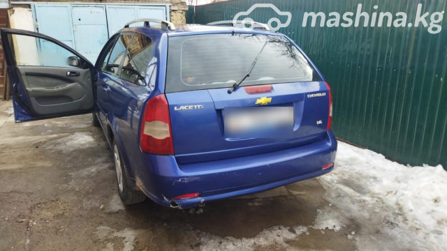 Chevrolet Lacetti