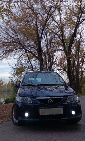 Mazda Premacy