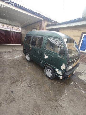 Daewoo Damas
