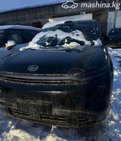 GAC Trumpchi S7