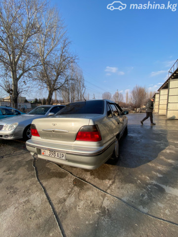 Daewoo Nexia