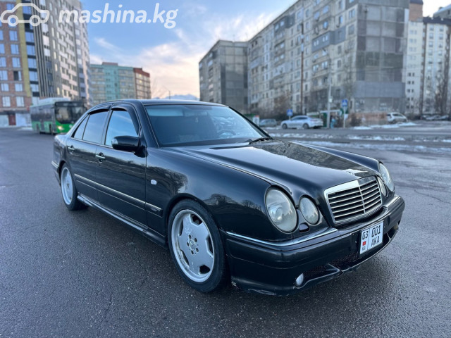 Mercedes-Benz E-Класс