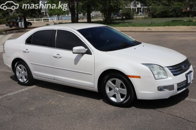 Ford Fusion (North America)