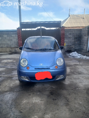 Daewoo Matiz