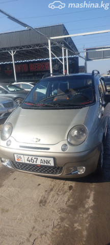 Daewoo Matiz
