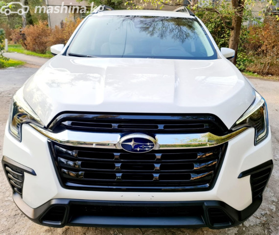 Subaru Ascent