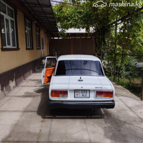 ВАЗ (Lada) 2107