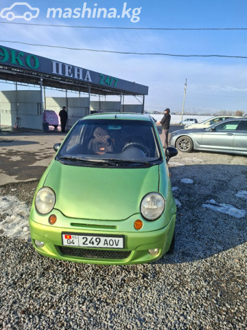 Daewoo Matiz