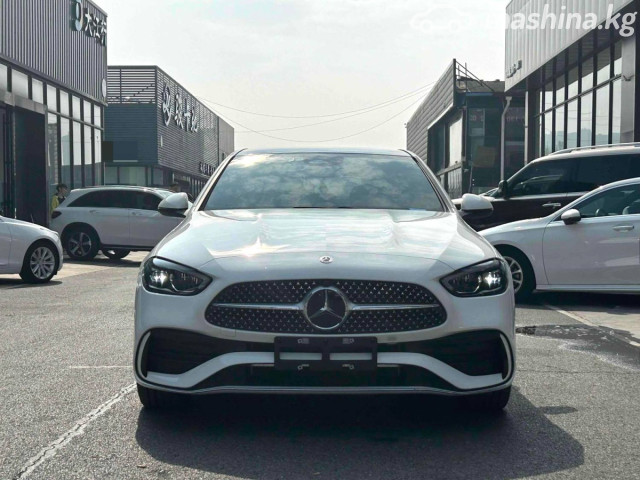 Mercedes-Benz C-Класс