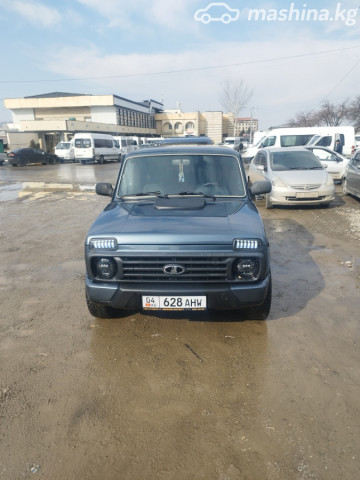ВАЗ (Lada) 2121 (4x4)