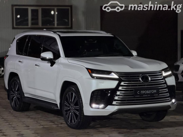 Lexus LX