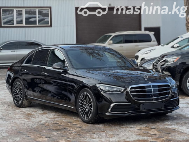 Mercedes-Benz S-Класс