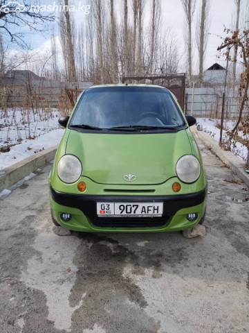 Daewoo Matiz