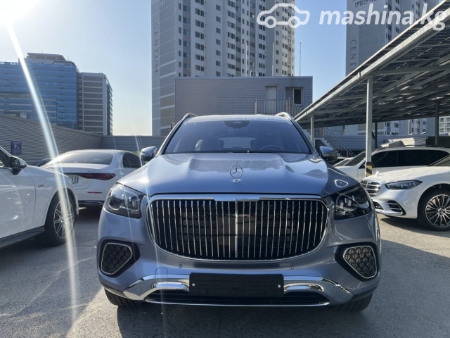 Mercedes-Benz Maybach GLS