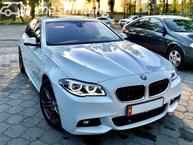 BMW 5 серии
