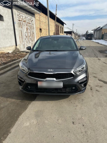 Kia K3