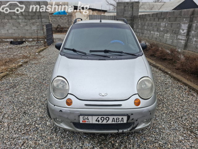Daewoo Matiz