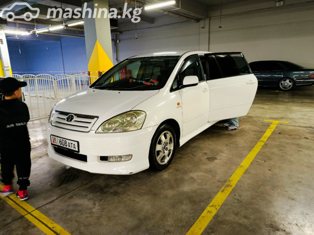 Toyota Ipsum