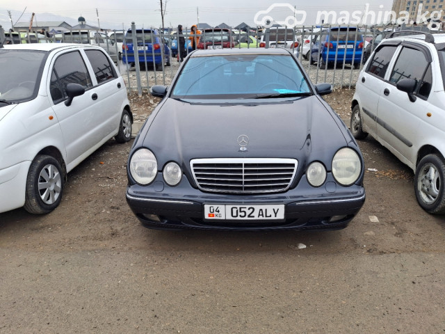 Mercedes-Benz E-Класс