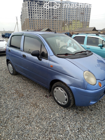 Daewoo Matiz