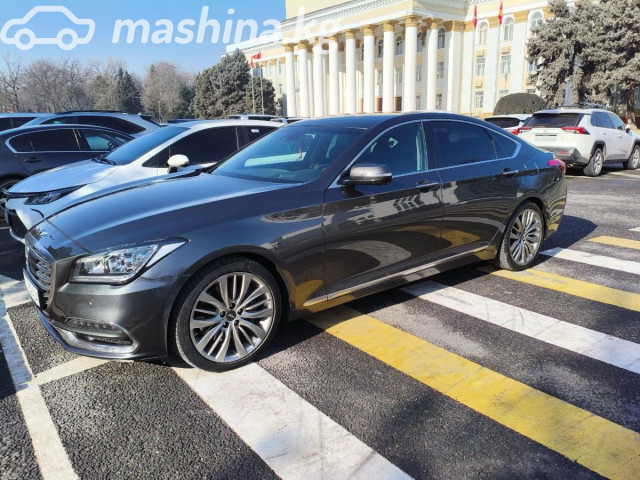 Genesis G80