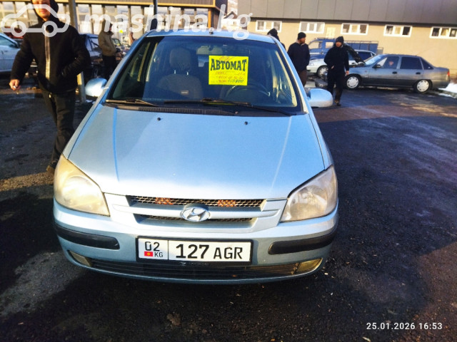 Hyundai Getz