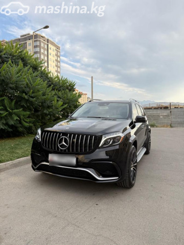 Mercedes-Benz GLS