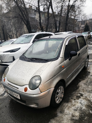Daewoo Matiz