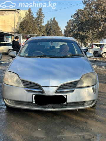 Nissan Primera