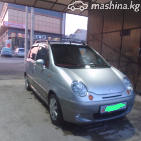 Daewoo Matiz