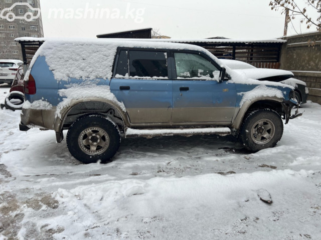 Mitsubishi Challenger