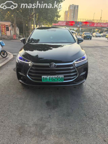 BYD Tang