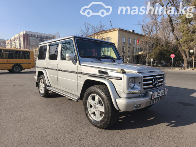 Mercedes-Benz G-Класс