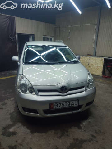 Toyota Corolla Verso