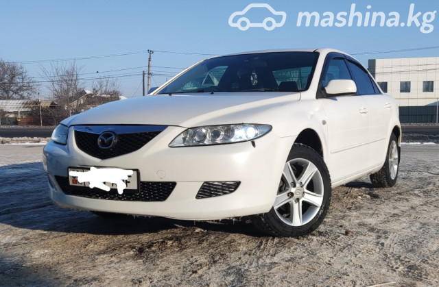 Mazda Atenza