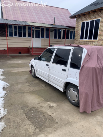 Daewoo Tico
