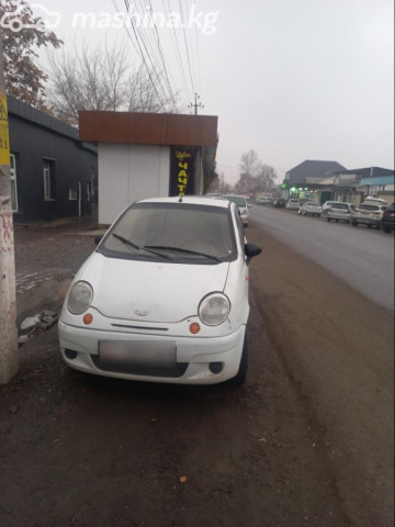 Daewoo Matiz