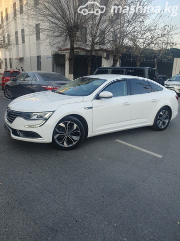 Renault Samsung SM6
