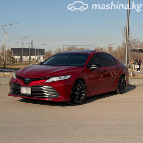 Toyota Camry (Japan)