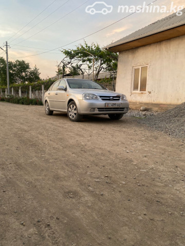 Daewoo Lacetti