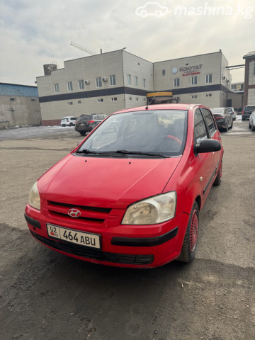 Hyundai Getz