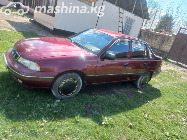 Daewoo Nexia