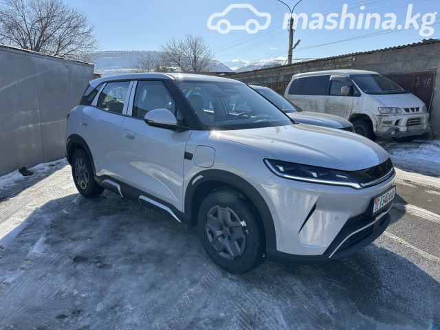 BYD Yuan Up