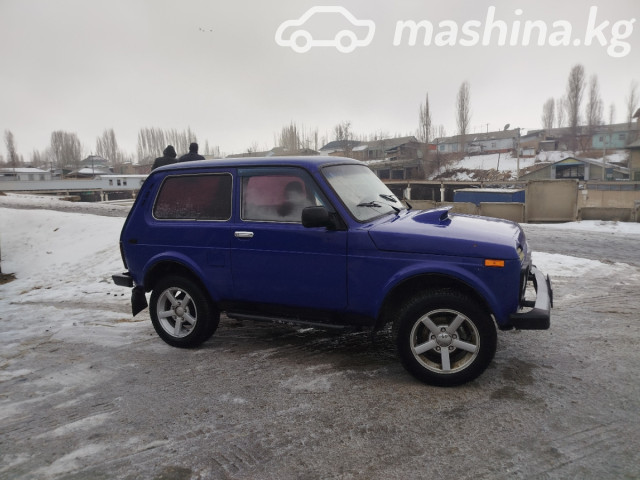 ВАЗ (Lada) 2121 (4x4)