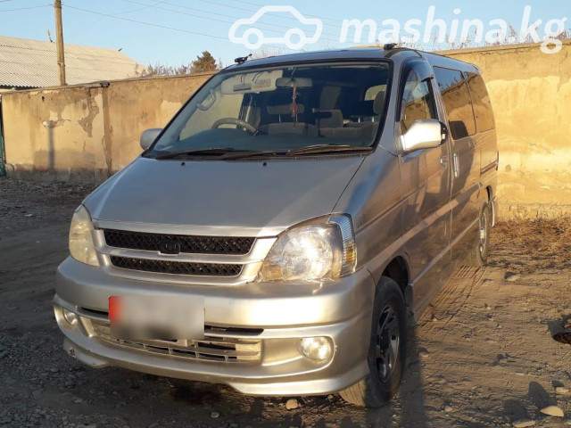 Toyota Regius