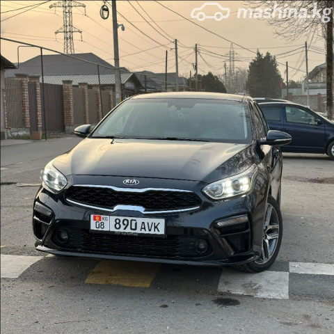 Kia K3