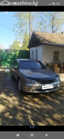 Nissan Cefiro
