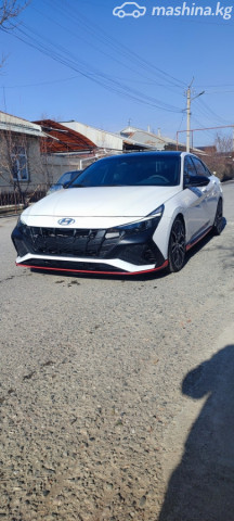 Hyundai Avante N