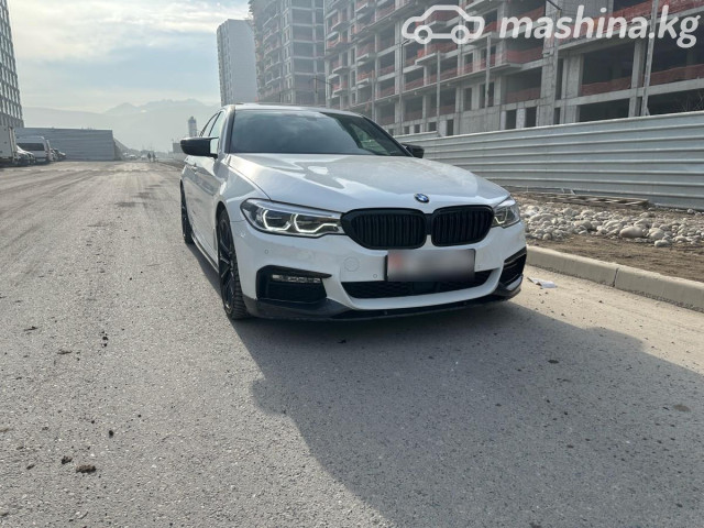 BMW 5 серии