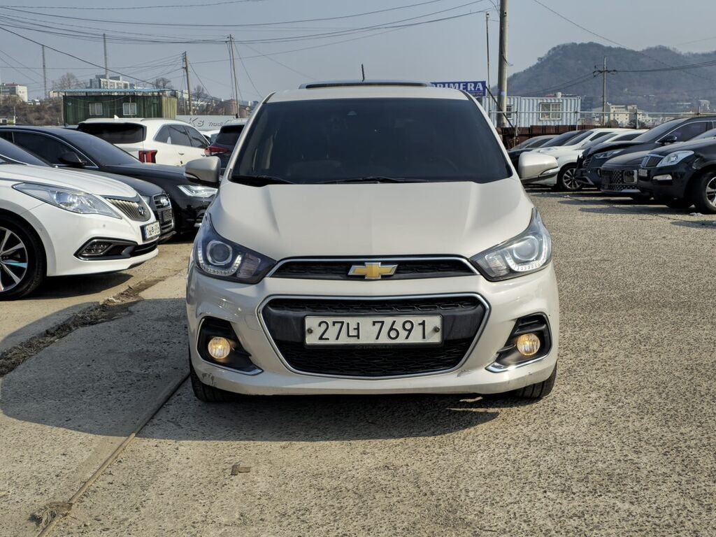 Chevrolet Spark